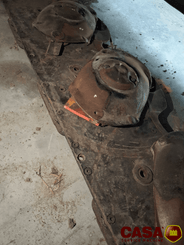 Faucheuse Claas Disco 4000