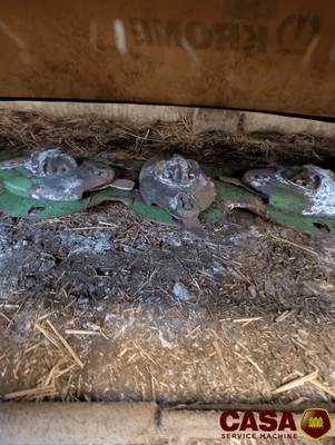 Faucheuse Krone Active mow 320 