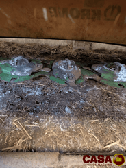 Faucheuse Krone Active mow 320 