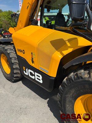 Chariot télescopique agricole JCB 542-70 Agri Super