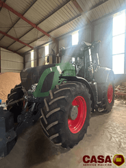 Tracteur agricole Fendt 930 profi plus 