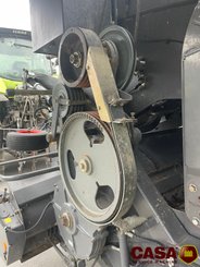 Presse haute densité Claas 3400 tandem