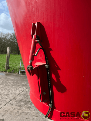 Mélangeuse Trioliet Solomix II 1600