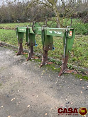 Décompacteur Amazone TL 302 