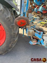 Semoir monograine Monosem Meca 2000 