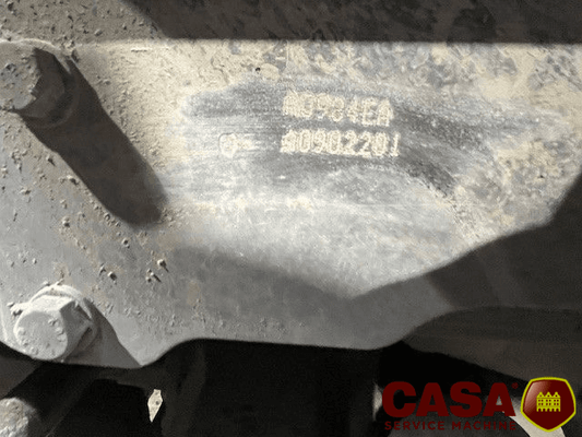 Tracteur agricole Claas Axion 820 cmatic 