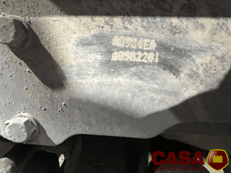 Tracteur agricole Claas Axion 820 cmatic 