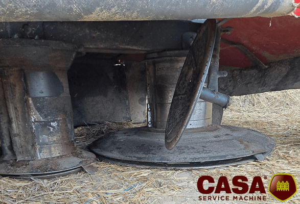 Faucheuse Vicon CM 268