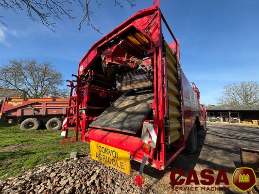 Arracheuse de pommes de terre Grimme SV 260