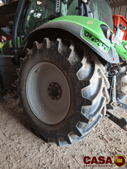Tracteur agricole Deutz-Fahr Agrotron 6180 TTV