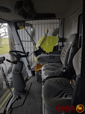 Moissonneuse batteuse Claas lexion 640