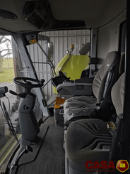 Moissonneuse batteuse Claas lexion 640