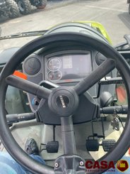 Tracteur agricole Claas Axos 340 cx
