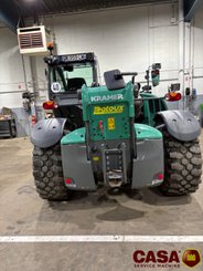 Chariot élévateur télescopique Kramer KT 457