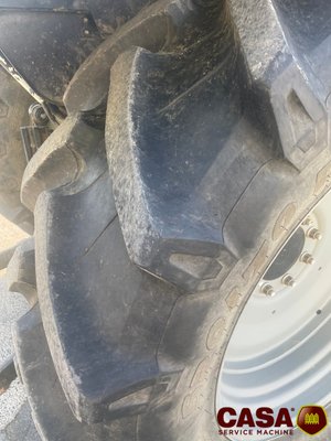 Tracteur agricole Deutz-Fahr Agrotron 6120.4