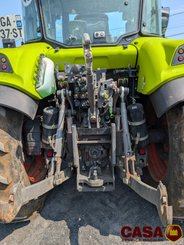 Tracteur agricole Claas Arion 440