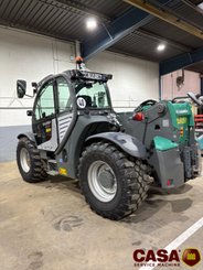 Chariot élévateur télescopique Kramer KT 457