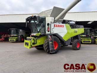 Moissonneuse batteuse Claas Trion 750