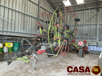 Andaineur Claas liner 2900 trend 