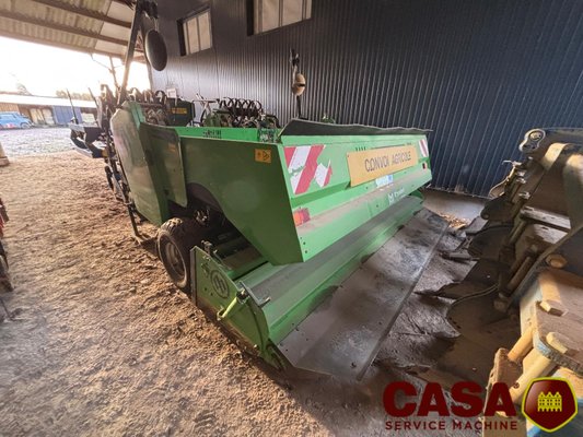 Planteuse de pommes de terre Miedema CP 42