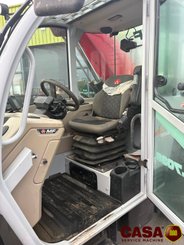 Chariot télescopique agricole MF TH 7038 