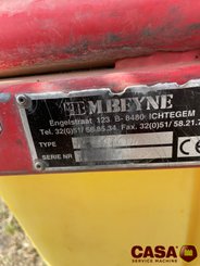 Pulvérisateur porté Beyne plk 21 
