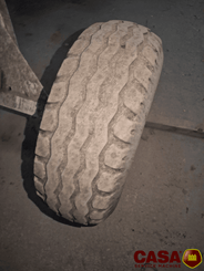 Faneuse Claas Volto 1300 T 