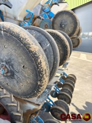 Semoir monograine Monosem Meca 2000 