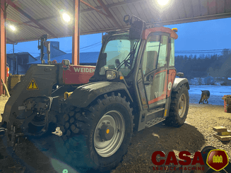 Chariot télescopique agricole Wiedemann T 7042