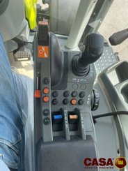 Tracteur agricole Claas Axion 800 Cmatic GPS 