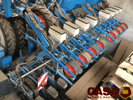 Semoir monograine - MS 18 rangs 