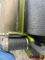 Ensileuse - autre Claas Shredledge 