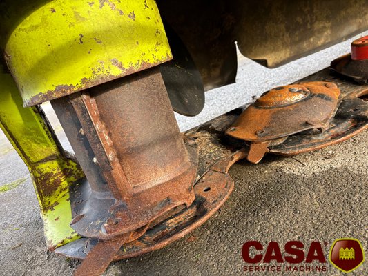 Faucheuse Claas Disco 3150 F