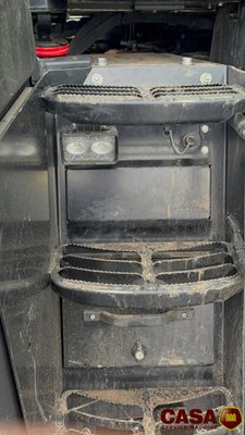 Tracteur agricole Claas arion 650 cebis 