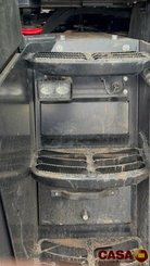 Tracteur agricole Claas arion 650 cebis 