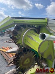 Bec pour ensileuse Claas Orbis 600 SD 