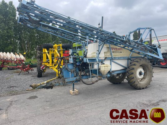 Pulvérisateur traîné - TM 3300