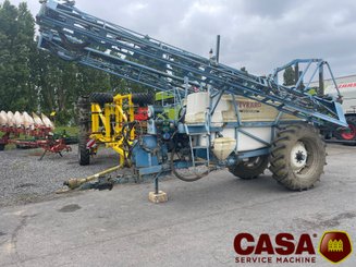Pulvérisateur traîné Evrard TM 3300