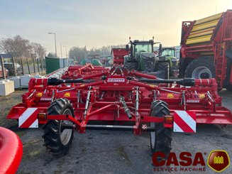 Fraise butteuse Grimme GF 600