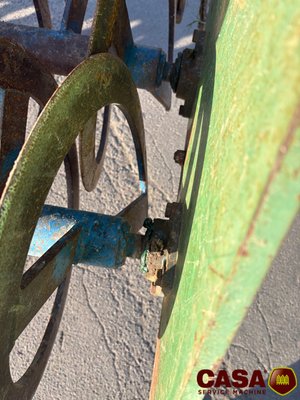 Tasse-avant Franquet bisynchrospire