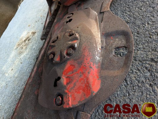 Faucheuse Kuhn GMD 4410