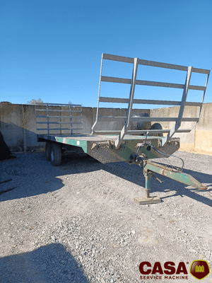 Plateau fourrager Mazeron RSP