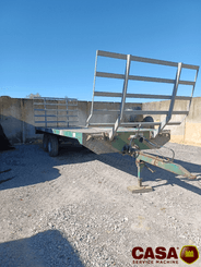 Plateau fourrager Mazeron RSP