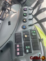 Tracteur agricole Claas Arion 610 cis 