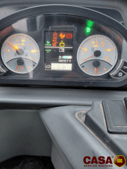 Chariot télescopique agricole Claas Scorpion 741