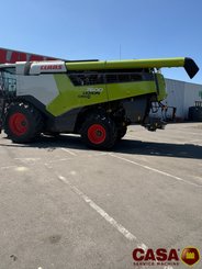Moissonneuse batteuse Claas lexion 7600