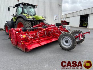 Fraise butteuse Grimme GF 600