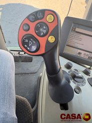 Moissonneuse batteuse Claas Lexion 650
