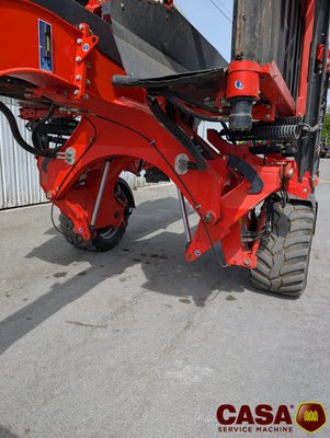 Andaineur Kuhn MERGE MAXX 950