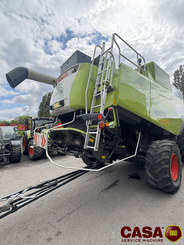 Moissonneuse batteuse Claas lexion 770